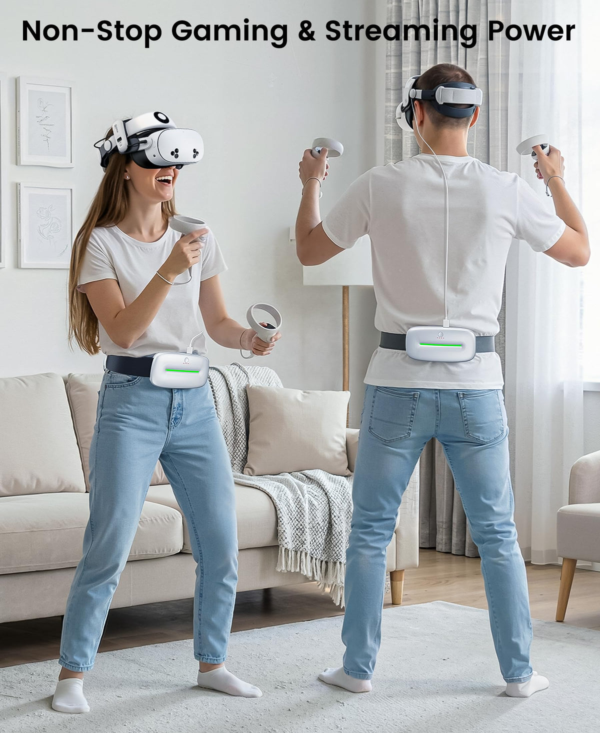 Comfort Head Strap for Meta Quest 3/3S/Meta Quest 2,VR Headset Elite Strap Replacement for Oculus Quest 3/3S/2 Accessories,Stable Elite Strap Pressure-Reduce Headstrap