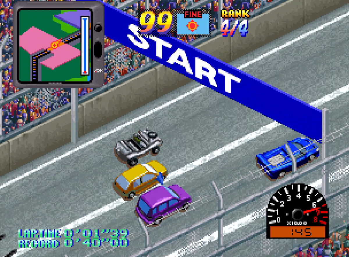 NEOGEO AES+ Anniversary Edition