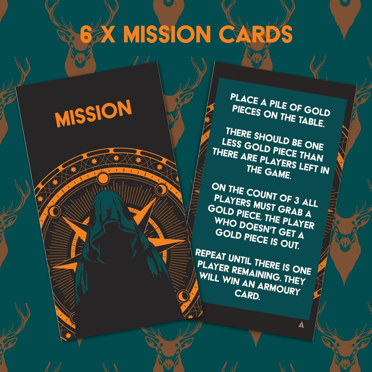 The Traitors Christmas Crackers | Get Them Before They Get You | V2