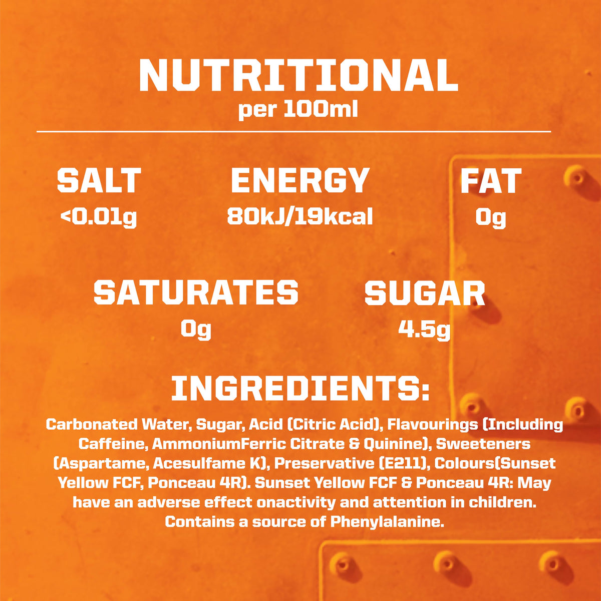 IRN-BRU Carbonated Soft Drink, 24 Pack, 330ml Cans