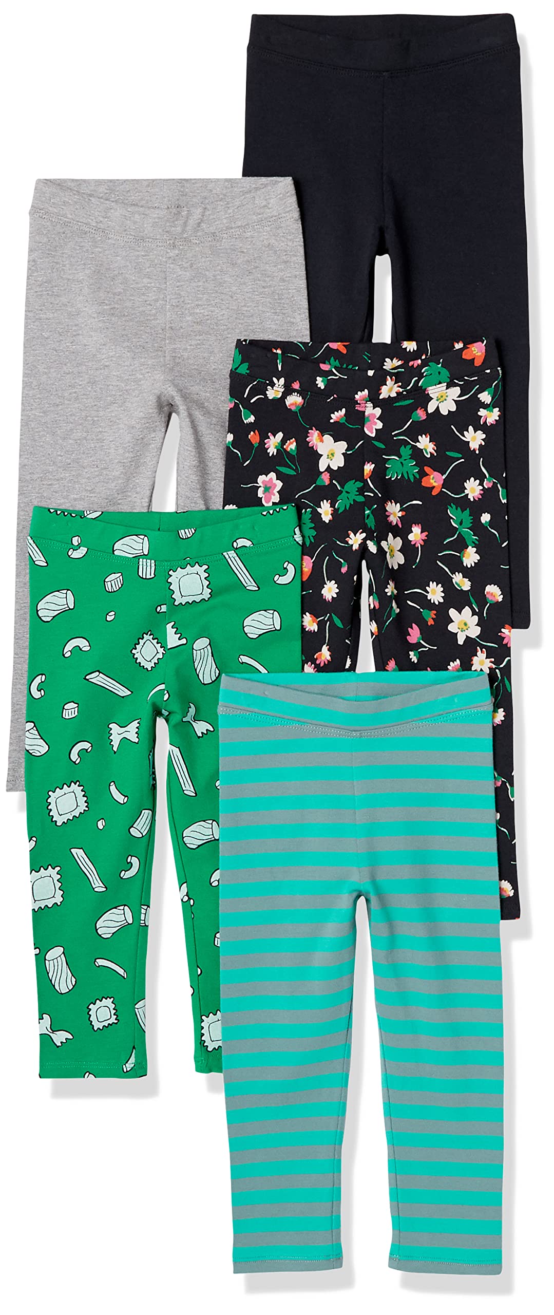 Amazon Essentials Girl's Leggings