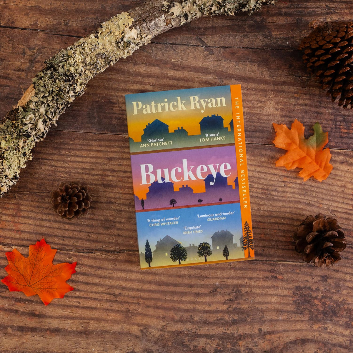 Buckeye: One town. Two families. A secret that changes everything