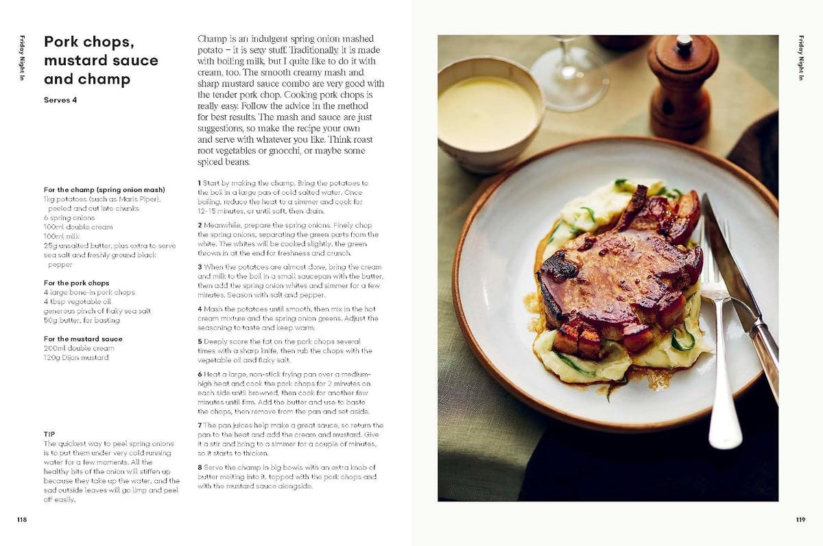 John & Lisa's Weeknight Dinners: Delicious, everyday meals for the home cook