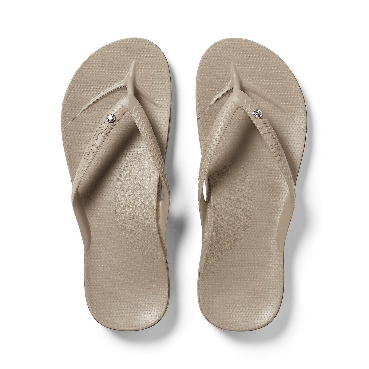 ARCHIES Footwear - Flip Flop Sandals – Offering Great Arch Support and Comfort