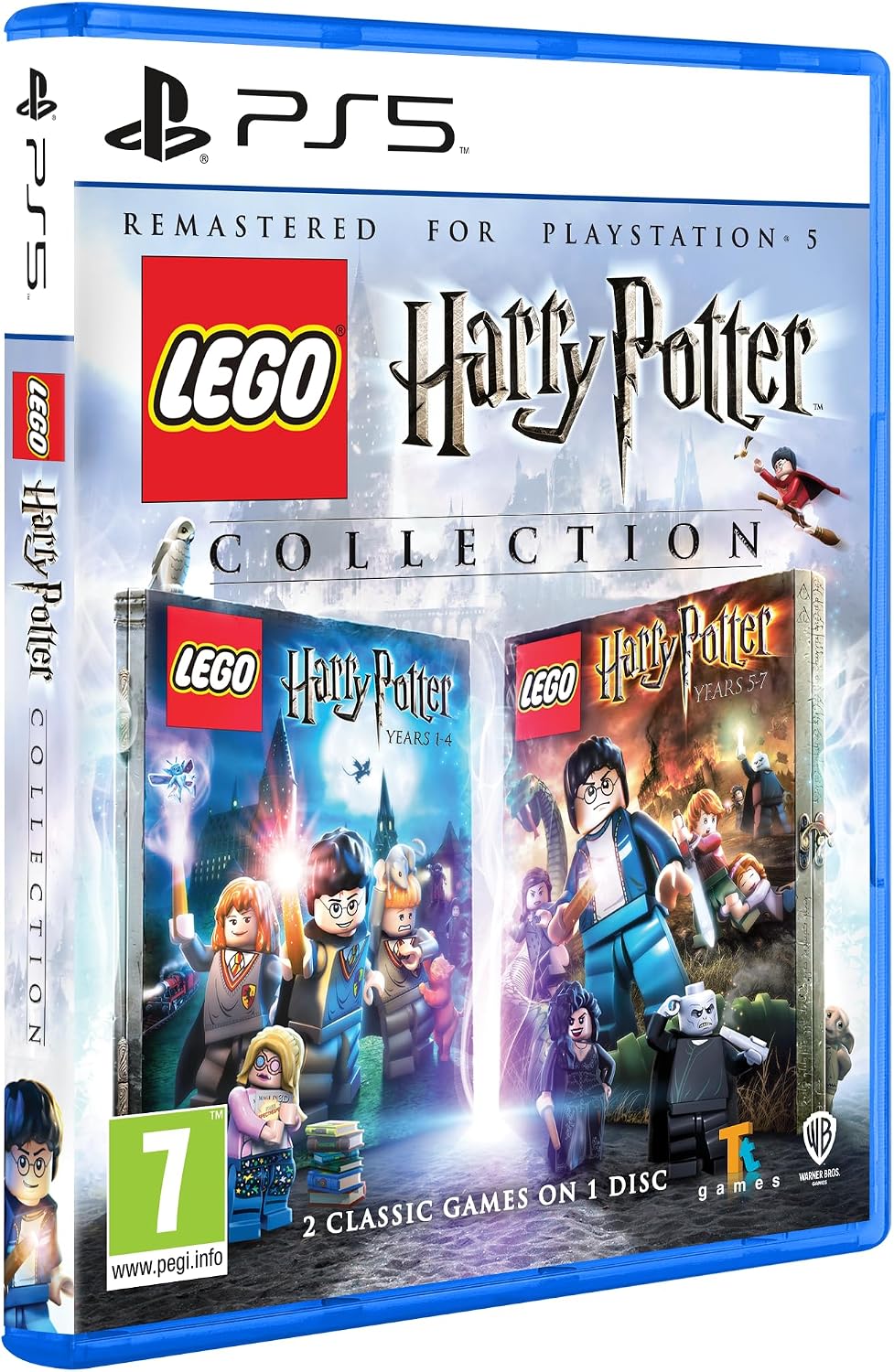 LEGO Harry Potter Collection (PlayStation 5)