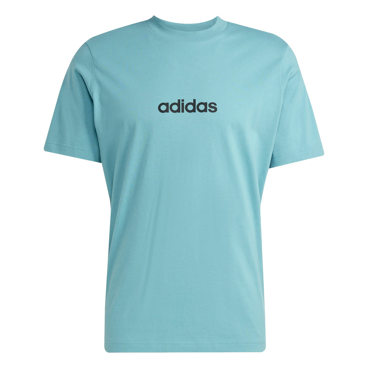 adidas Essentials Linear Single Jersey Tee