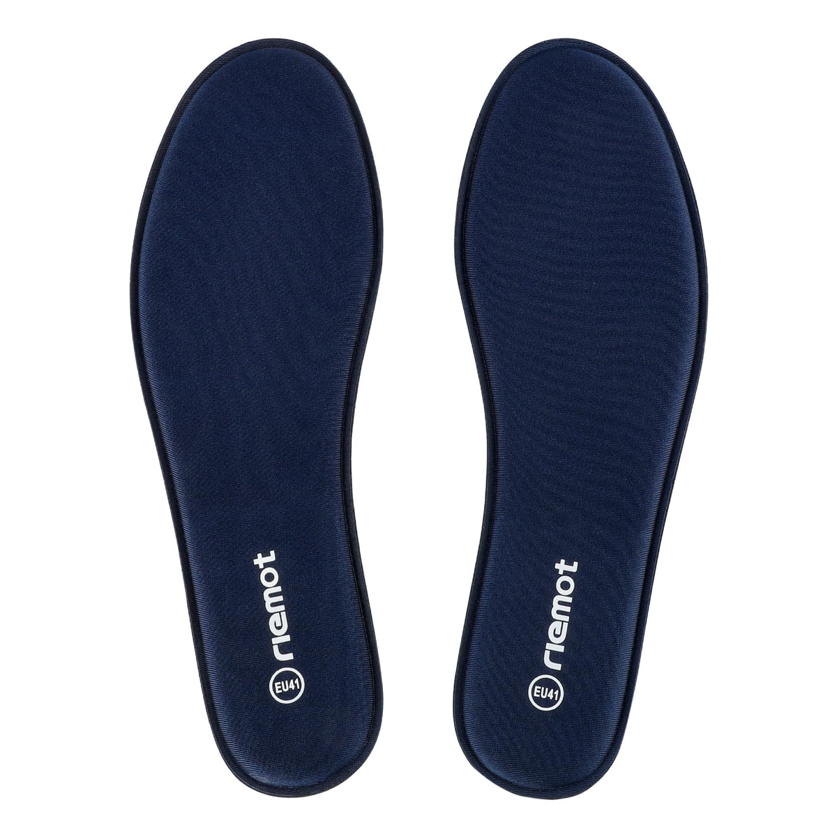 riemot Memory Foam Insoles for Men and Women - Replacement Shoe Inserts Comfort Cushioning for Sports Shoes, Trainers, Sneakers, Work Boots and Walking Shoes