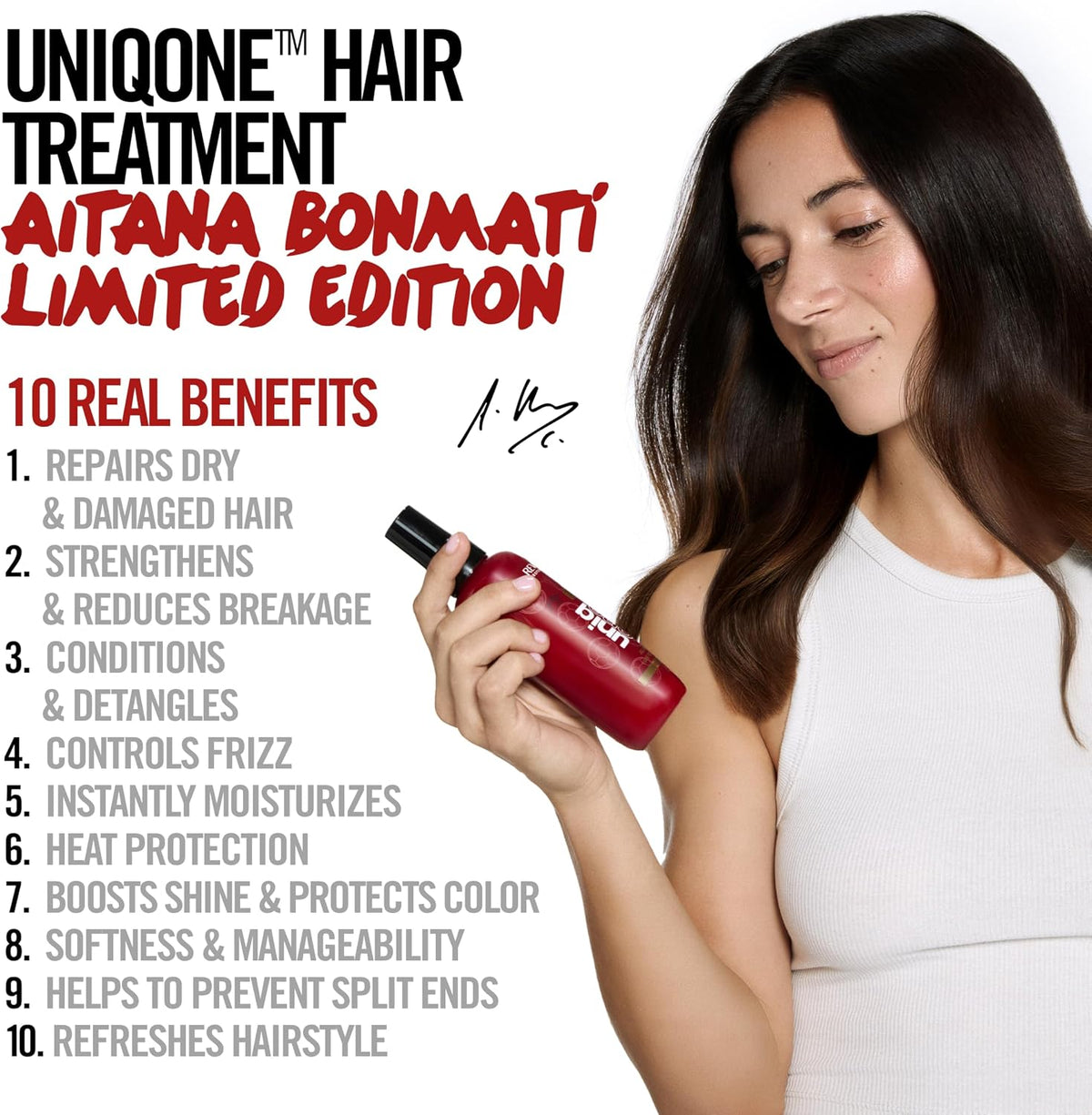 REVLON PROFESSIONAL UniqOne Hair Treatment