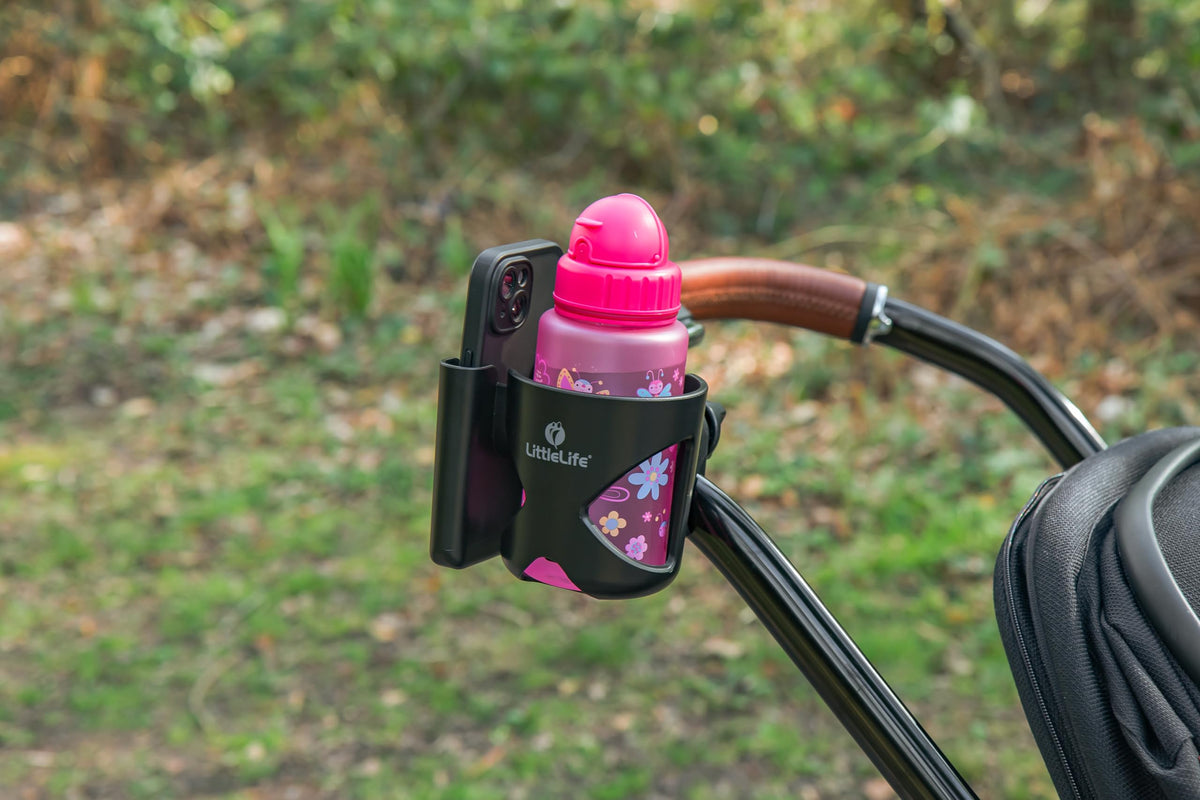 LittleLife Buggy And Pushchair Universal Cup Holder