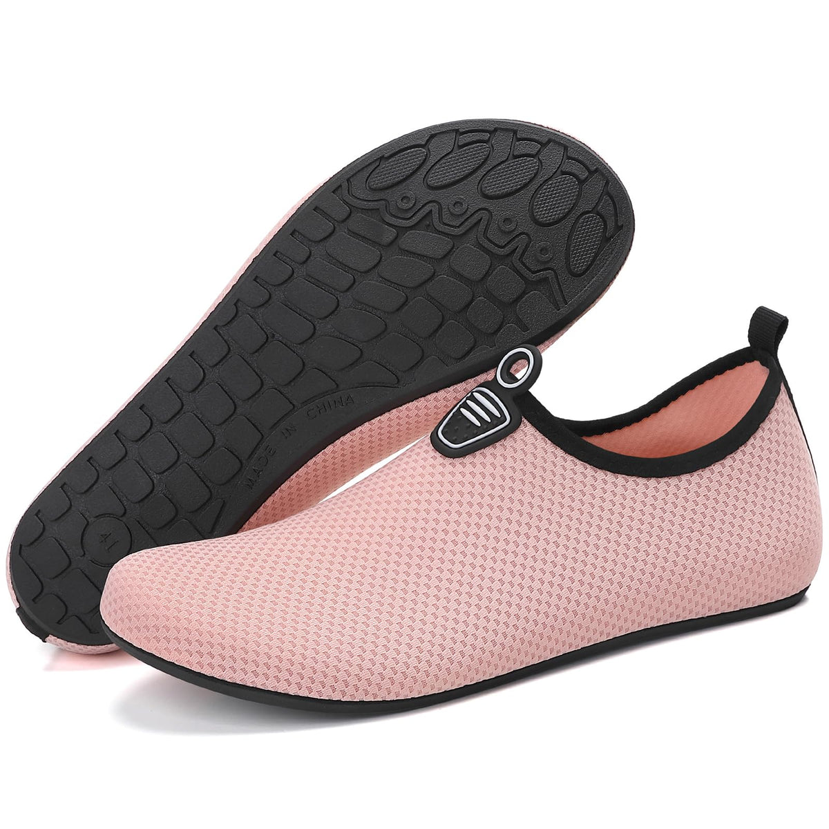 Water Shoes for Women Men Beach Quick-Dry Swim Aqua Socks Breathable Barefoot Shoes for Beach Surfing Driving Pool Yoga