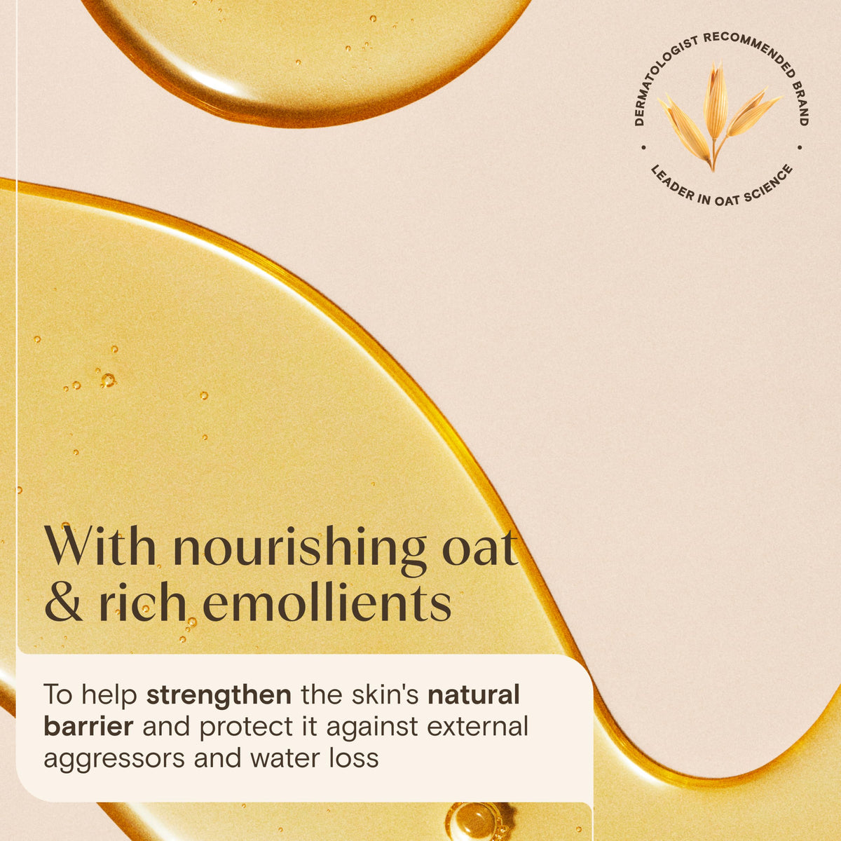 Aveeno Daily Moisturising Body Lotion for Sensitive Skin (1 x 500ml)