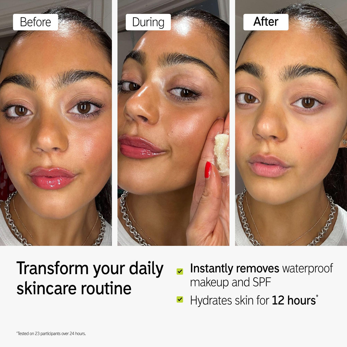 The INKEY List Oat Cleansing Balm 150ml - New & Improved Formula