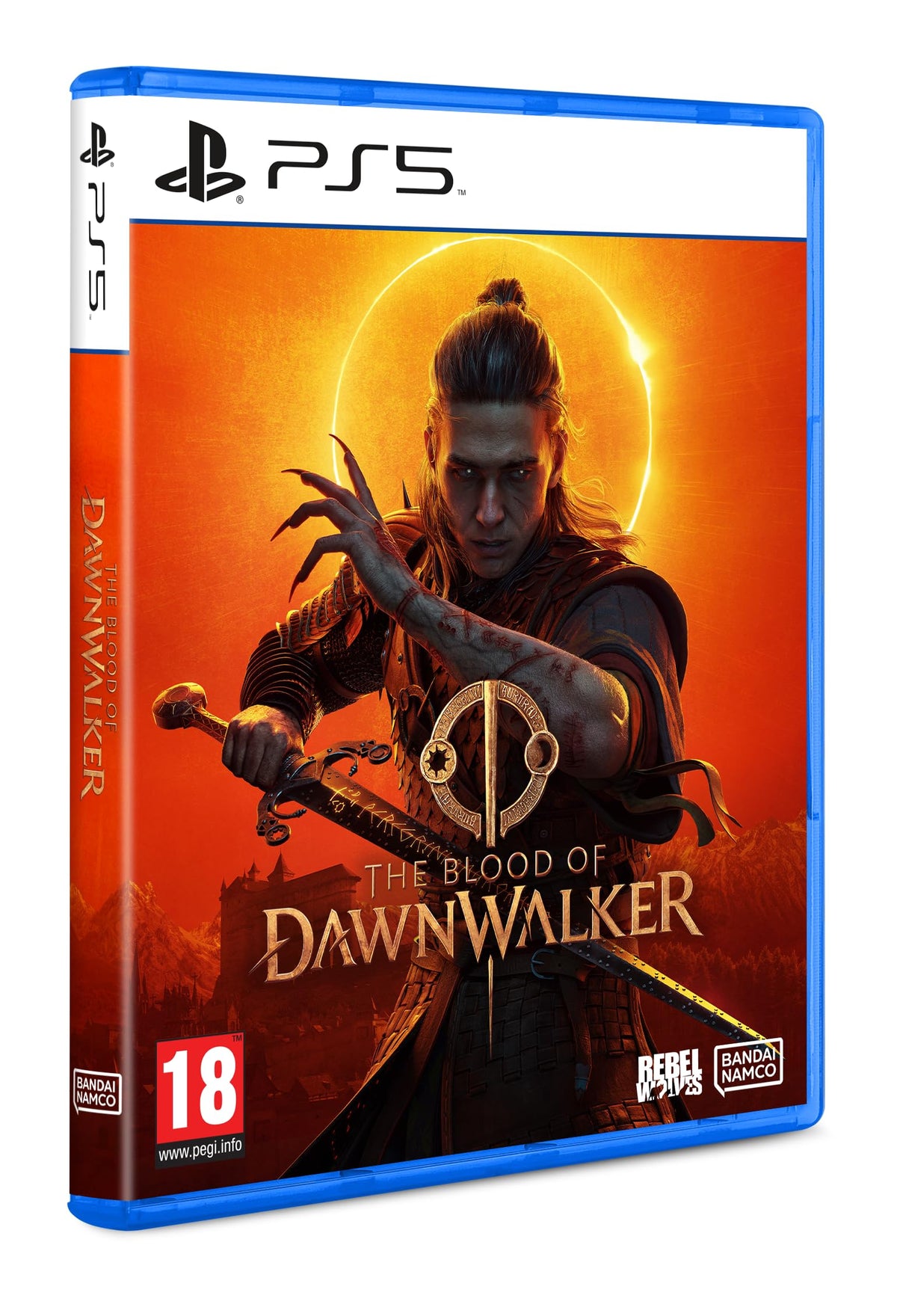 The Blood of Dawnwalker Day 1 Edition (PlayStation 5)