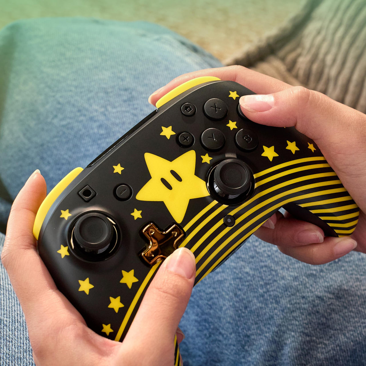Turtle Beach Rematch Wireless Controller: Mario & Luigi, Nintendo Switch 2