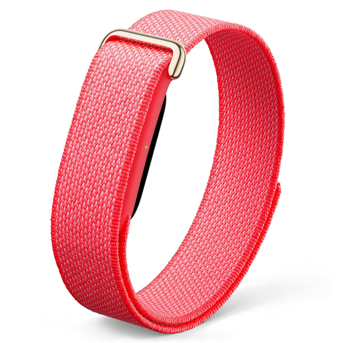 Compatible with Google Fitbit Air Strap Nylon Loop Sport Replacement Band