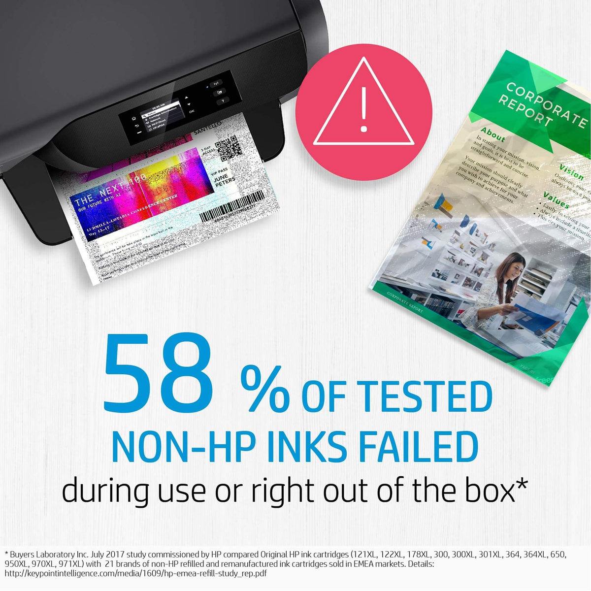 HP 303 Black Original Ink Cartridge