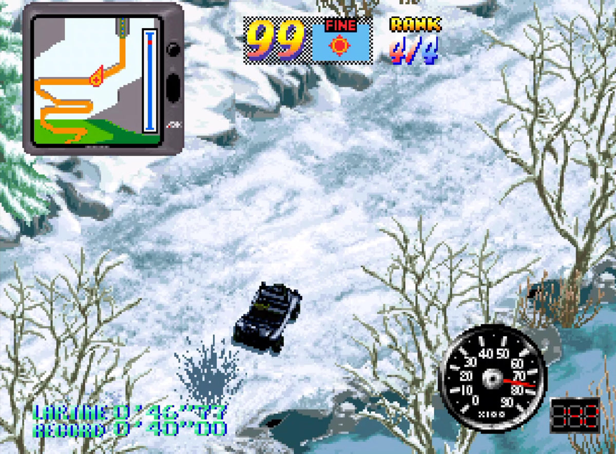 NEOGEO AES+ Anniversary Edition
