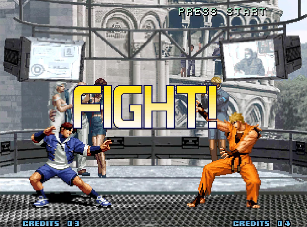 NEOGEO AES+ Anniversary Edition