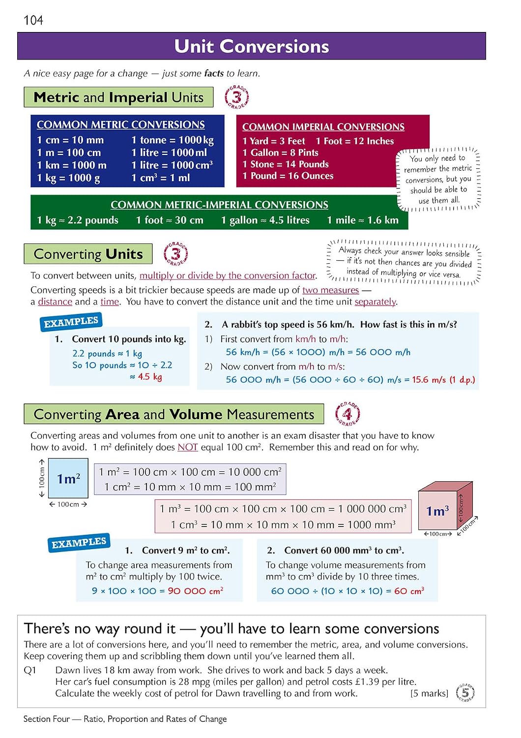 GCSE Maths AQA Complete Revision & Practice: Higher inc Online Ed, Videos & Quizzes: for the 2027 and 2028 exams