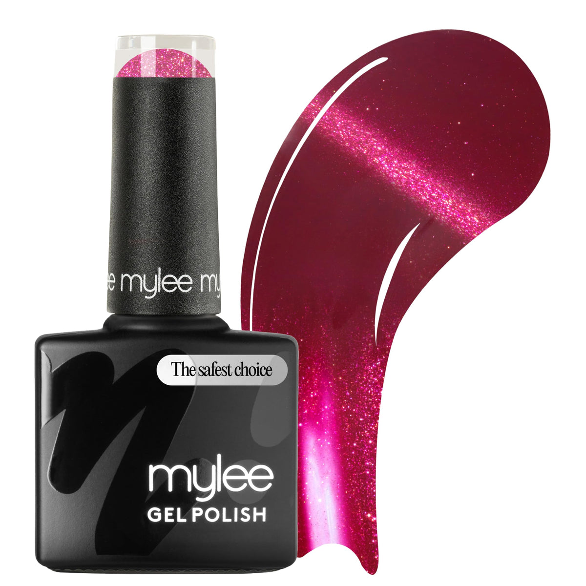 Mylee Gel Nail Polish 8ml [Queen Of Hearts] - UV/LED Soak-Off Nail Art