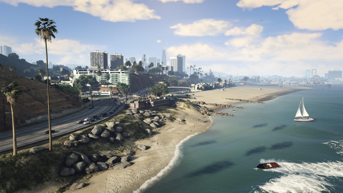 Grand Theft Auto V: Premium Edition (PS4)