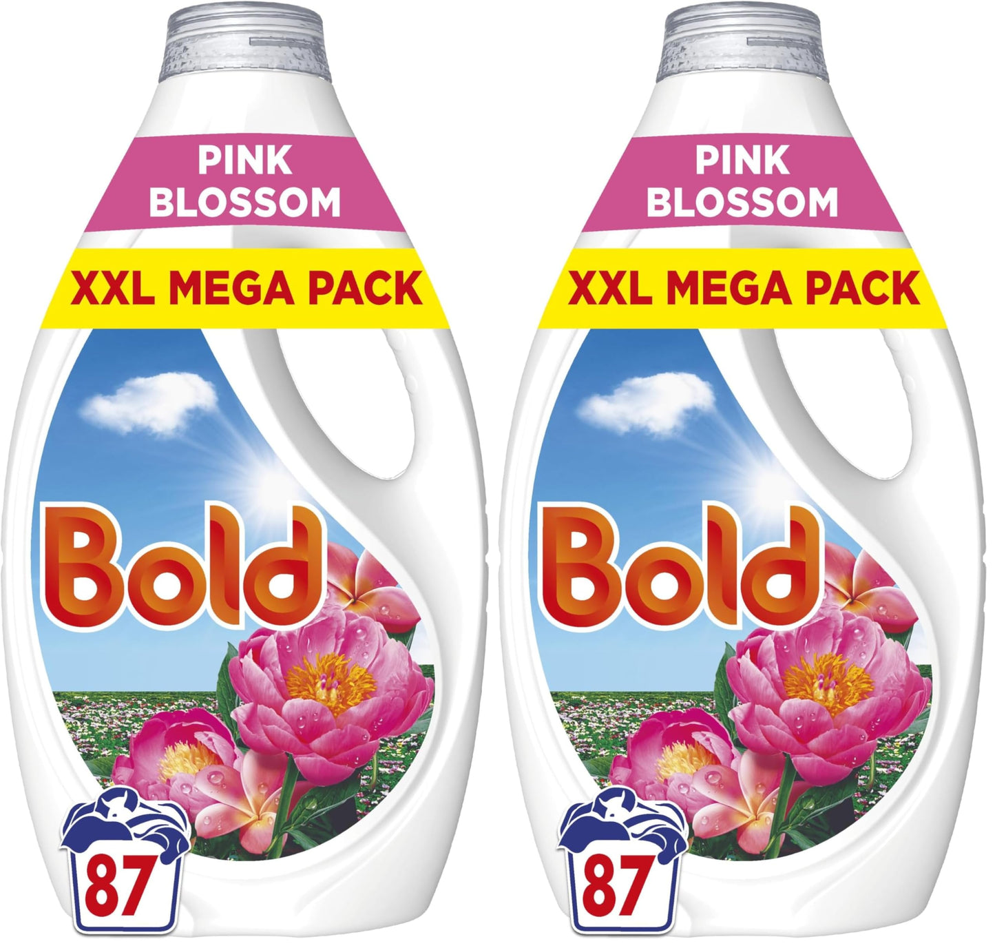 Bold First Day of Spring Washing Liquid 2.697L | 87 Washes