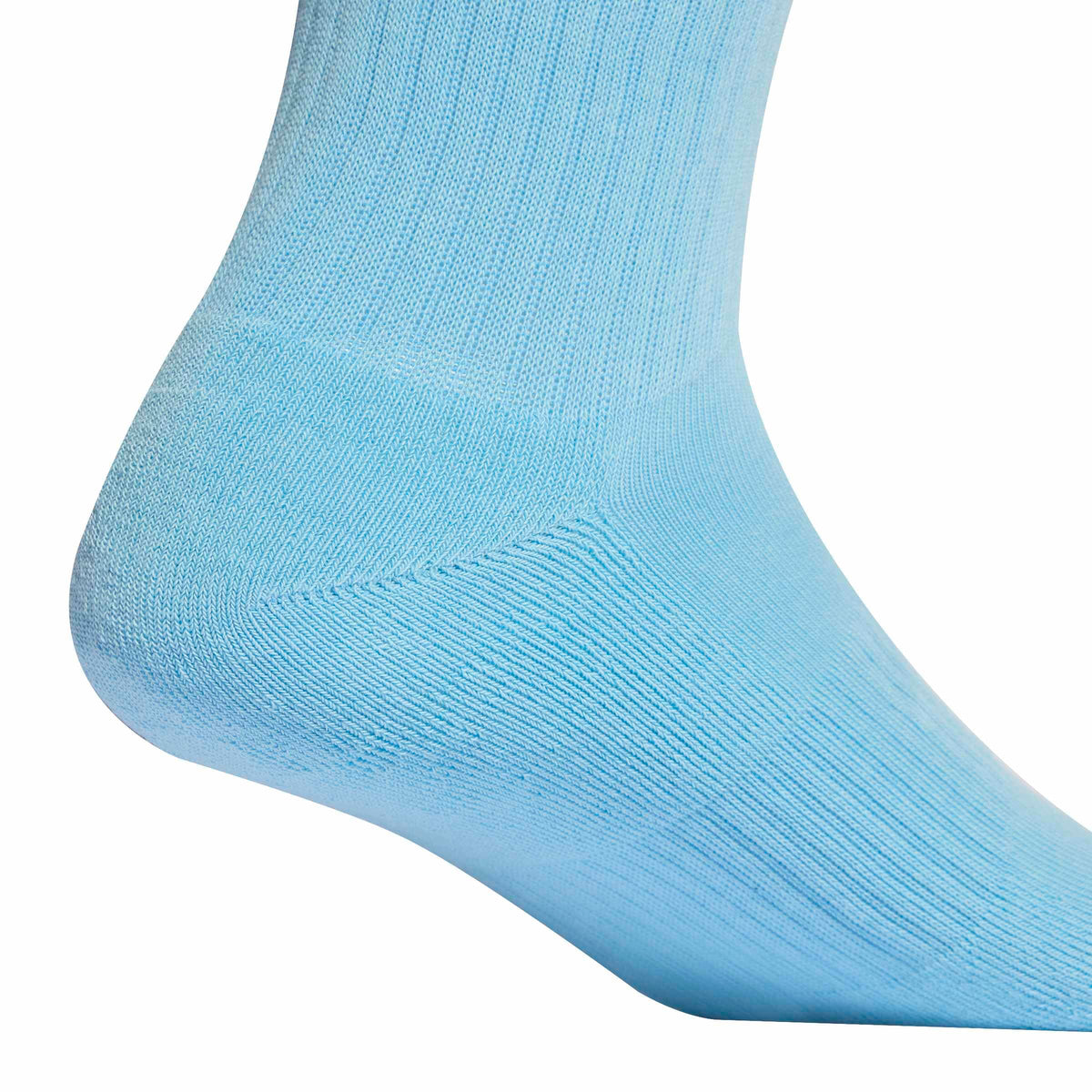 adidas 3-Stripes Cushioned Crew Socks 3 Pair Pack