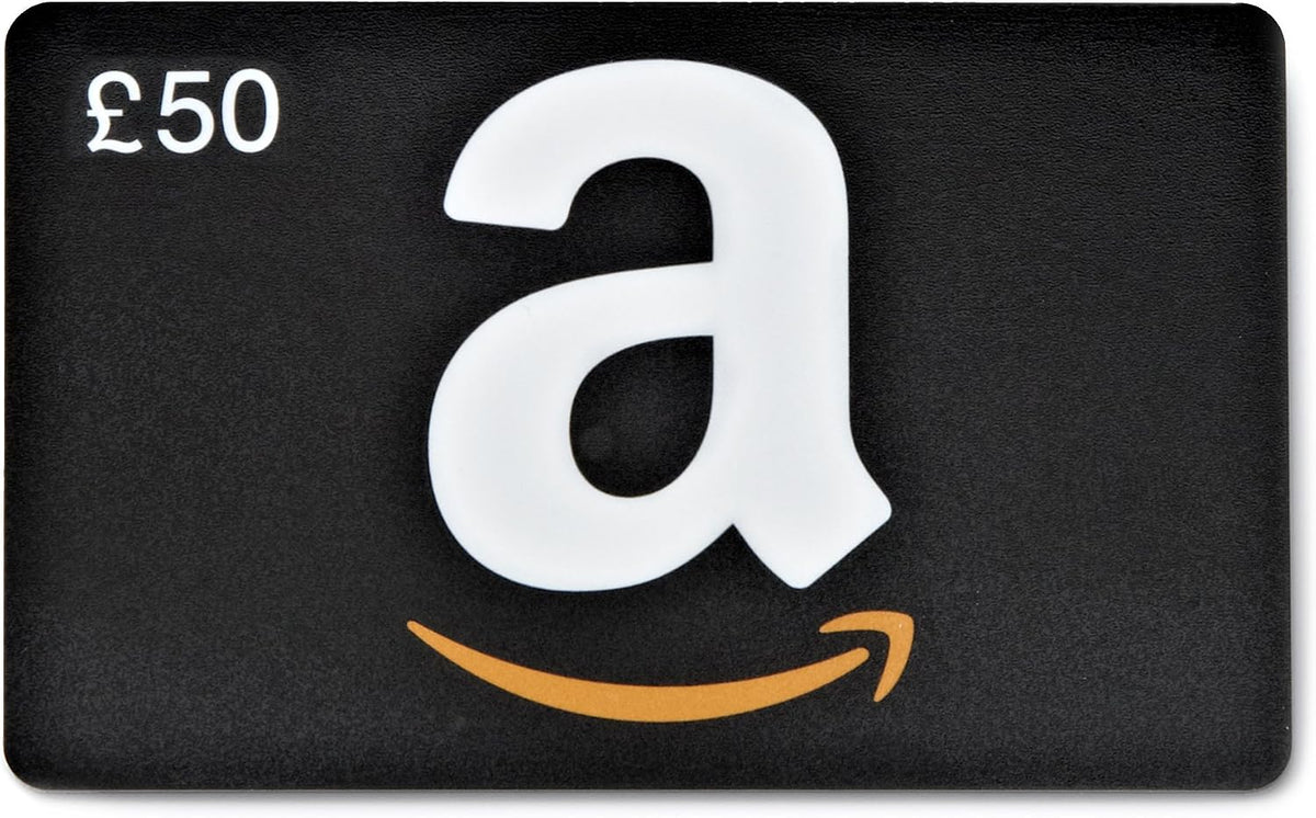Amazon.co.uk Gift Cards - 3-Pack