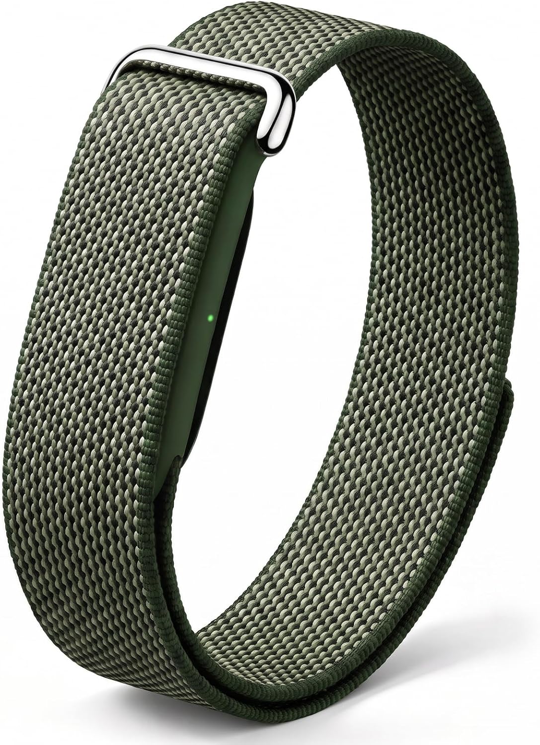 Compatible with Google Fitbit Air Strap Nylon Loop Sport Replacement Band