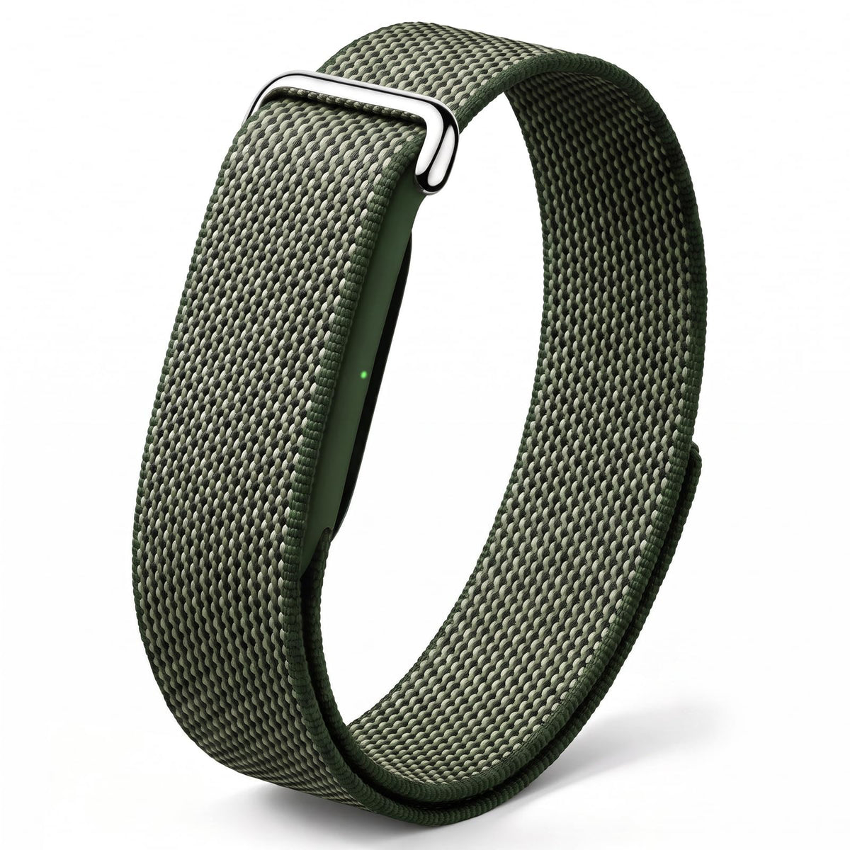 Compatible with Google Fitbit Air Strap Nylon Loop Sport Replacement Band