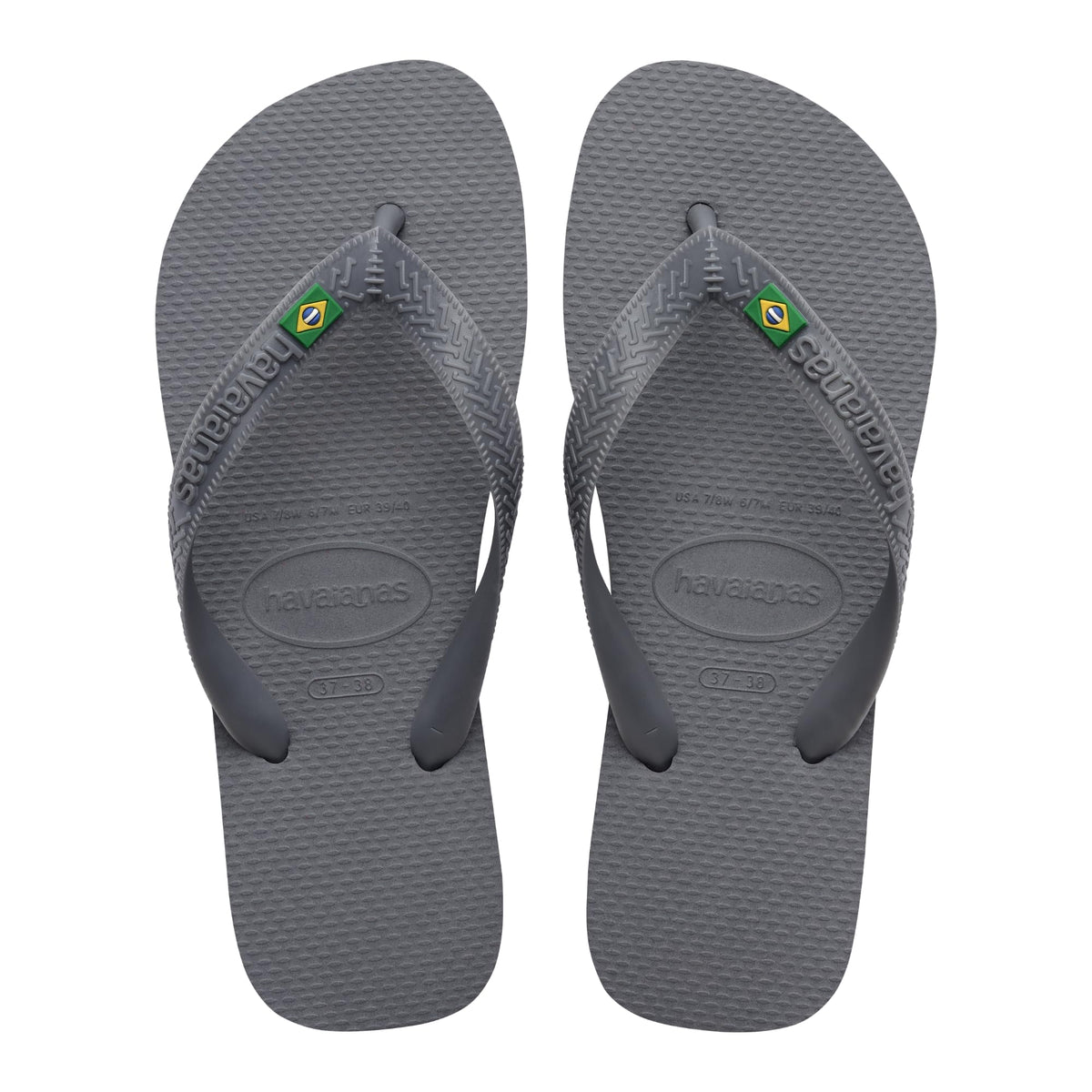 Havaianas Unisex Kids Top BrasilFlip-Flop
