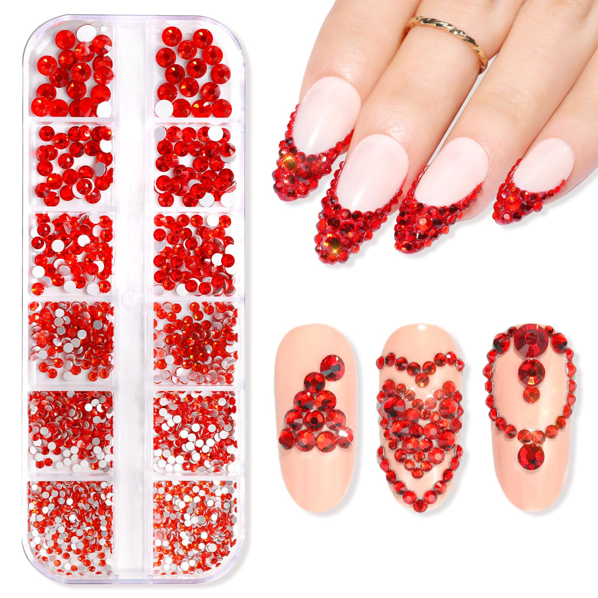 Makartt Nail Glue Extra Strong, New Super Semi Solid for Press-On Nails