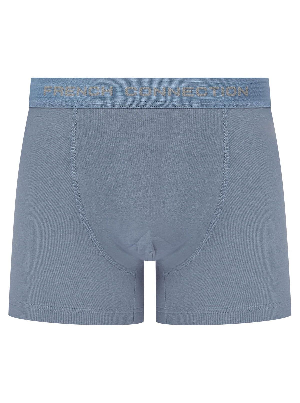 French Connection Mens Boxer Shorts Multipack Cotton Stretch Underwear
