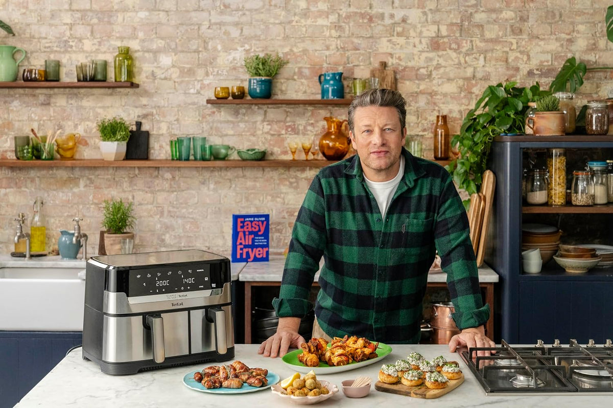 Easy Air Fryer: Big & Bold Delicious Food ― Fast, Tasty, and Simple Air Fryer Meals for Every Occasion
