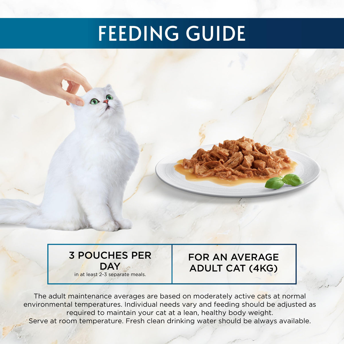 GOURMET Perle Delighters Collection in Gravy Wet Cat Food 40x85g