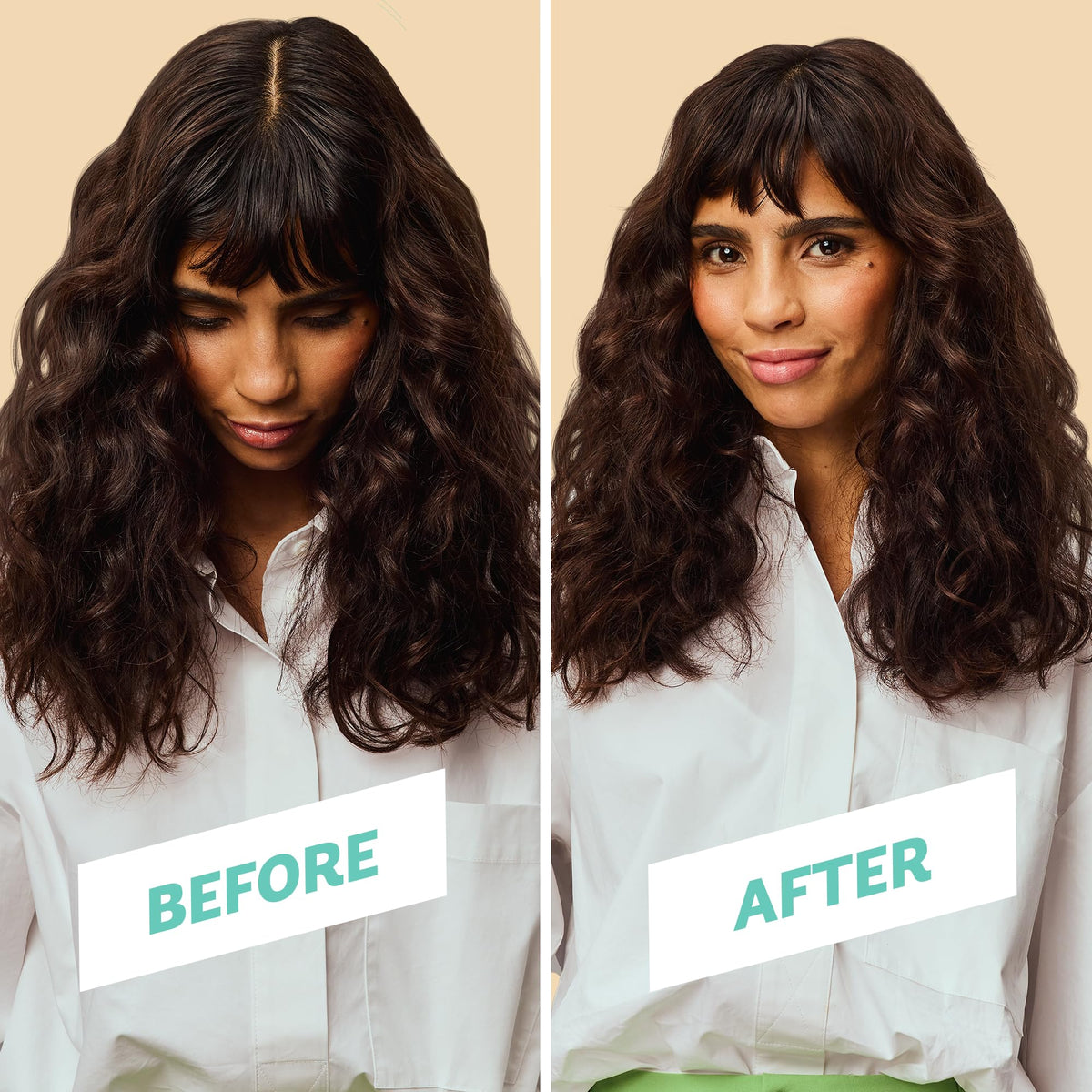 Batiste Dark Brunette Dry Shampoo, Colour Blends Seamlessly, 350ml