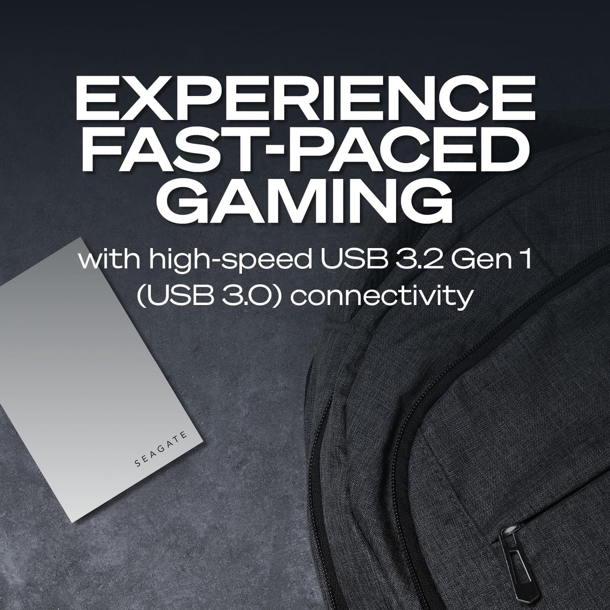 Seagate 2TB Game Drive for PlayStation | USB 3.0 (STLV2000202)