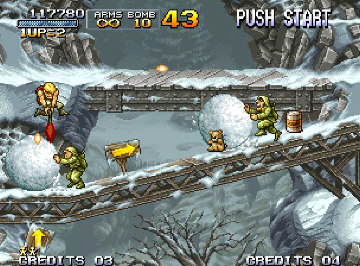 NEOGEO AES+ Anniversary Edition