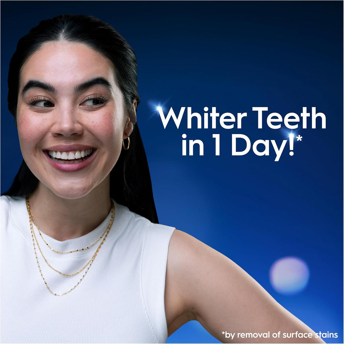 Oral-B Pro-3D White Clinical Intensive Whitening Toothpaste, 75ml