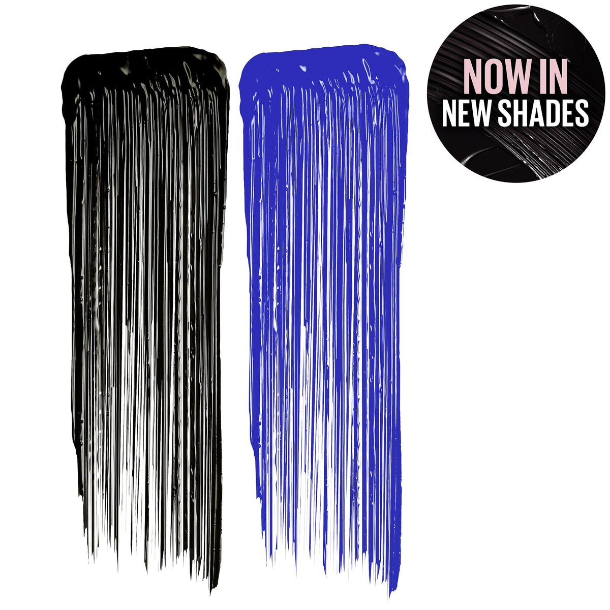 Maybelline Mascara, Lash Sensational Sky High Volumizing Thickening, Black