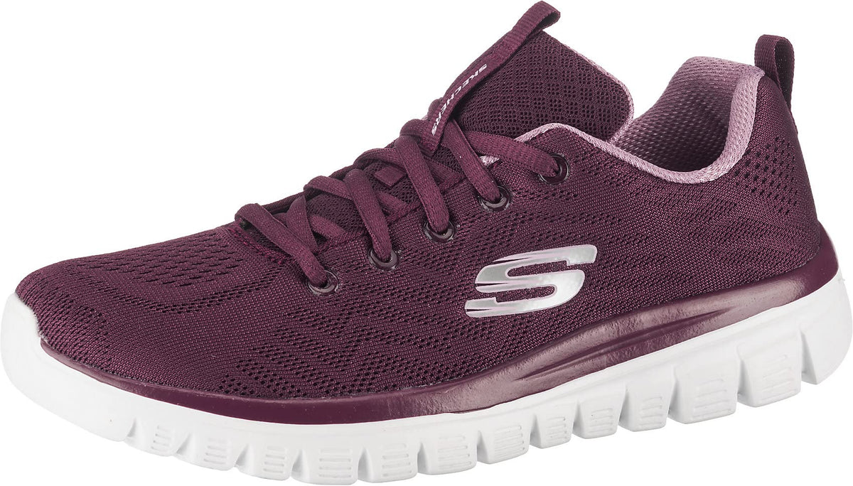Skechers Women's Graceful Get ConnectedSneaker