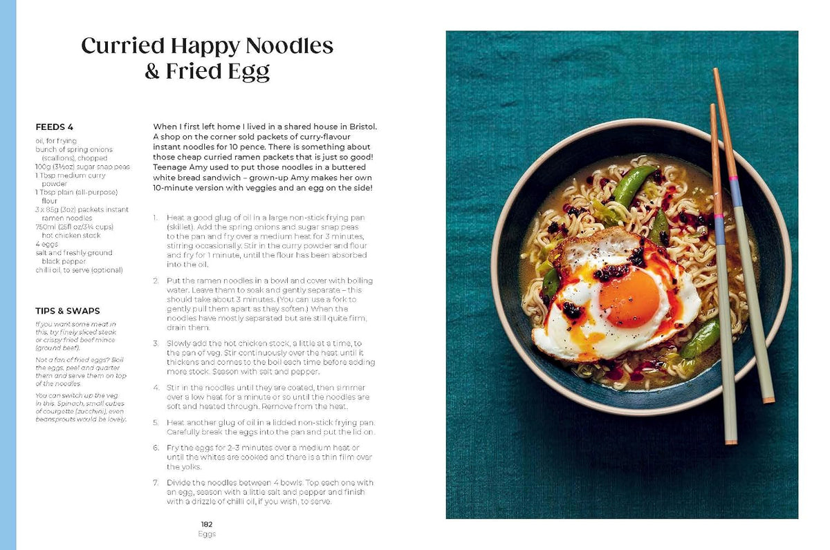 Speedy 10: 10 Everyday Ingredients, 100 Dinners in Under 30 Minutes