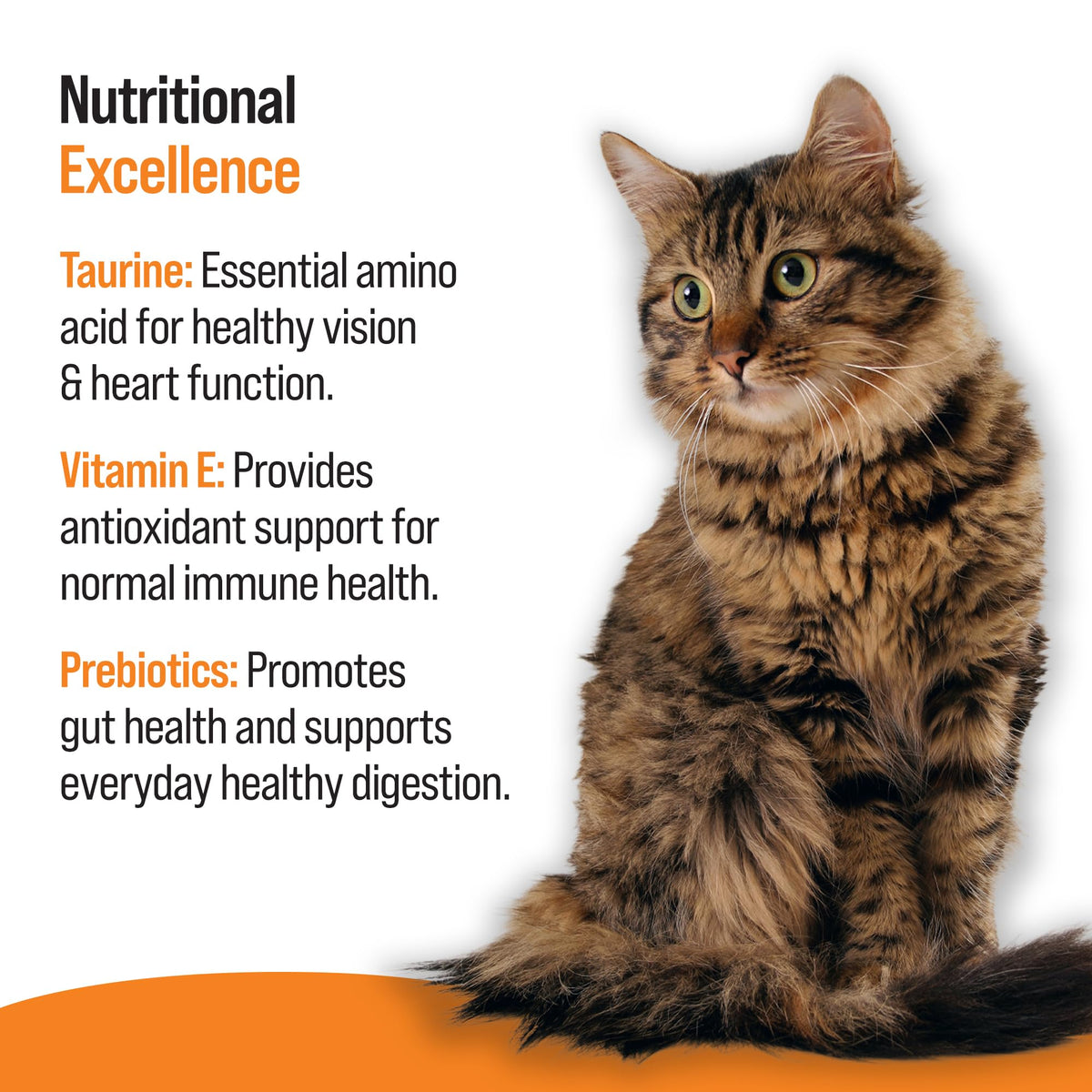 VETIQ Healthy Bites Cat Variety Treats for Cats & Kittens (84 Servings)