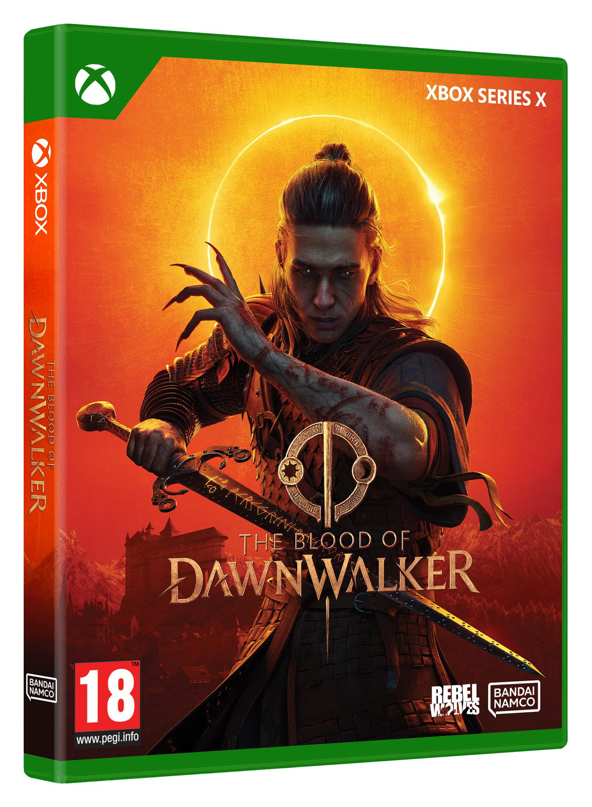 The Blood of Dawnwalker Day 1 Edition (PlayStation 5)