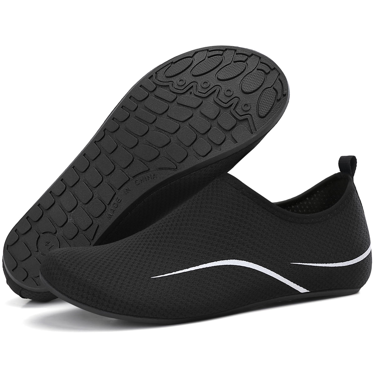 Water Shoes for Women Men Beach Quick-Dry Swim Aqua Socks Breathable Barefoot Shoes for Beach Surfing Driving Pool Yoga