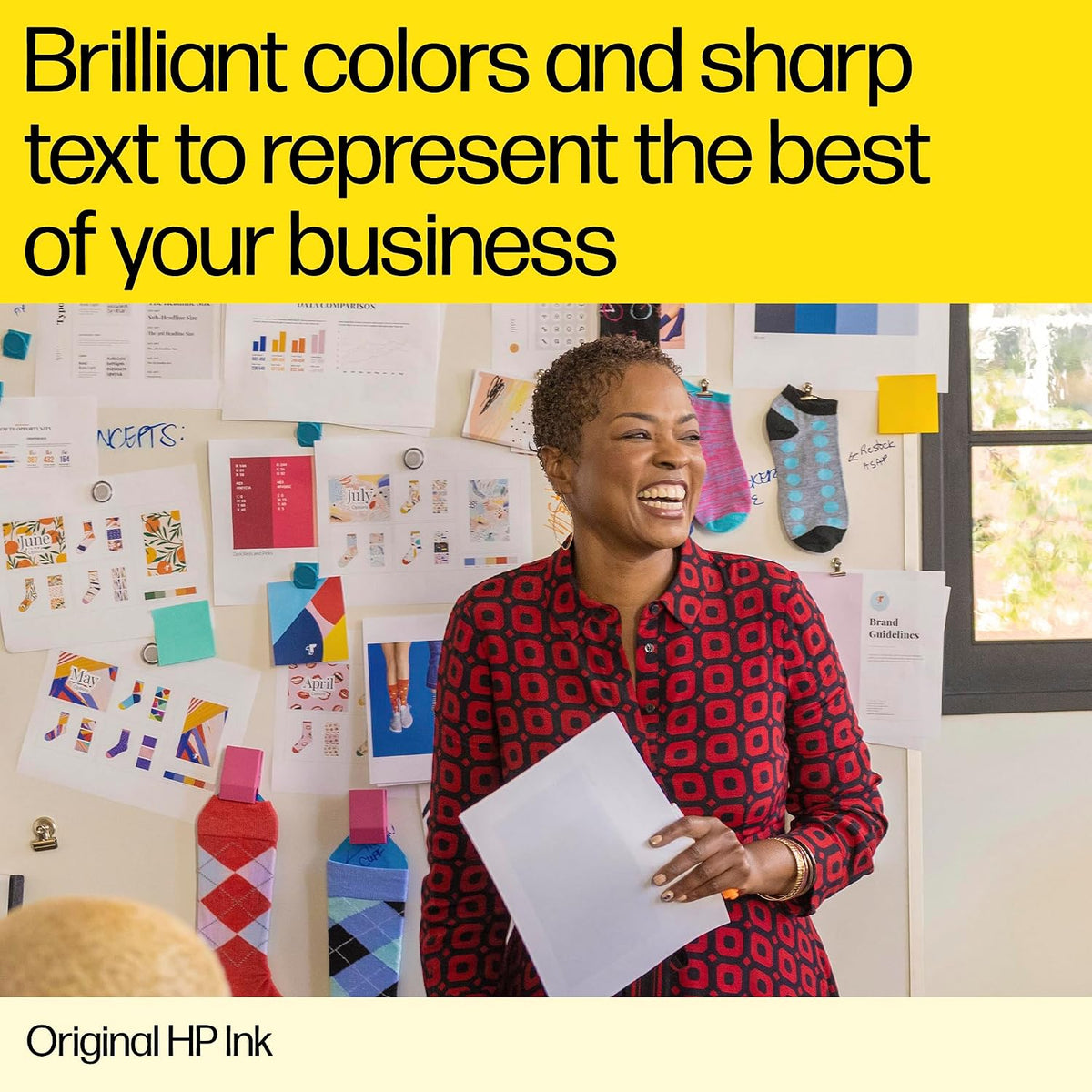 HP 924 Black/Cyan/Magenta/Yellow Original Ink Cartridges 4-Pack