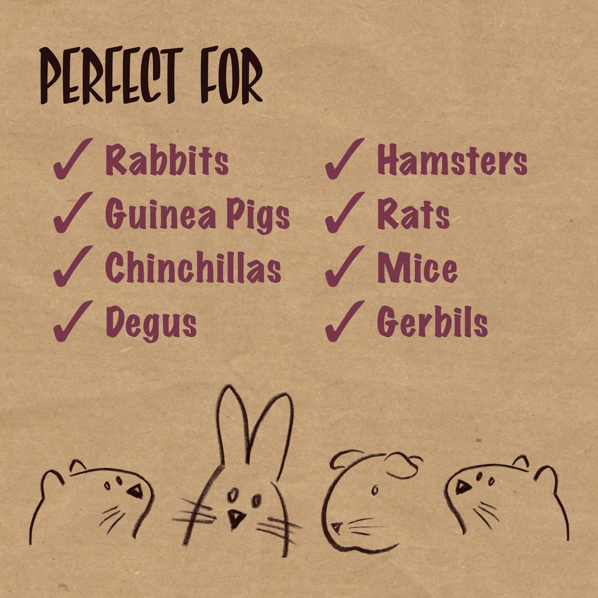 Rosewood Naturals I Love Hay Forage Cube, Small Animal Treat and Gnaw Toy for Rabbits, Guinea Pigs, Chinchillas, Degus, Hamsters, Gerbils, Mice and Rats - Medium (Pack of 2)