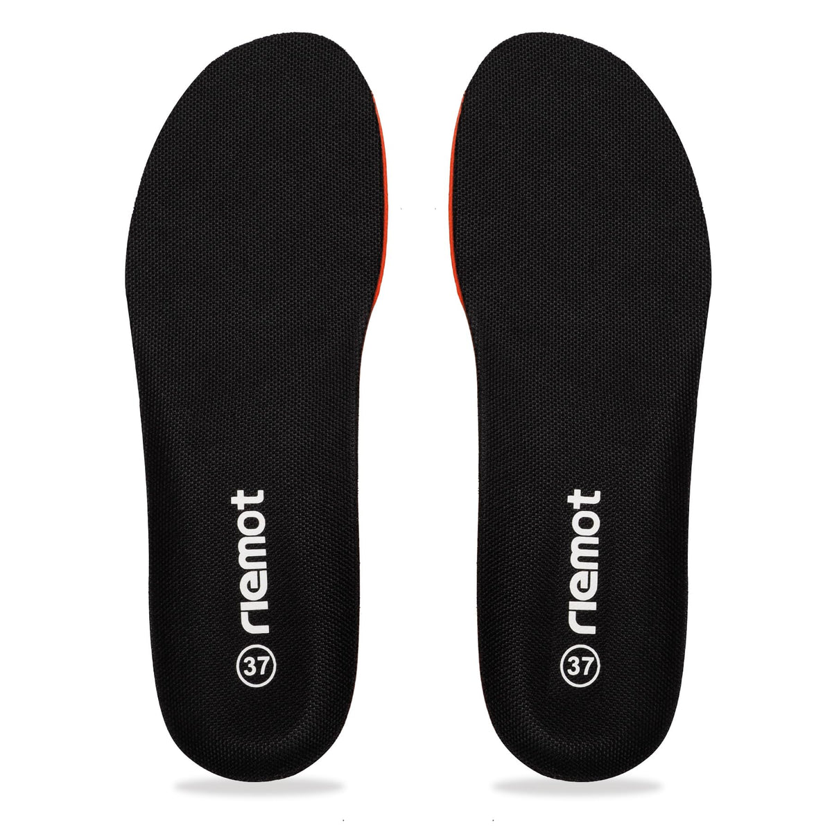 riemot Memory Foam Insoles for Men and Women - Replacement Shoe Inserts Comfort Cushioning for Sports Shoes, Trainers, Sneakers, Work Boots and Walking Shoes
