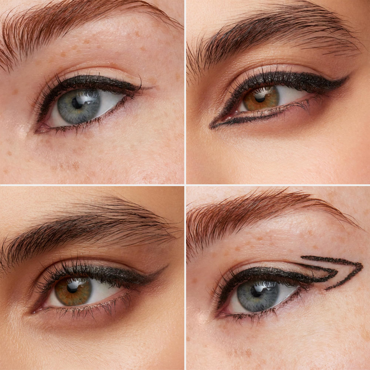Wonderskin Eyeliner Pencil 1440 Longwear Eyeliner Waterproof & Smudge Proof