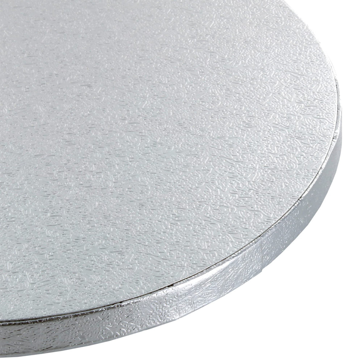 Culpitt Select 10" Cake Boards, Square, 12mm Thick Lightweight Presentation Plate For Celebration Desserts, Birthday Treats, Cupcakes, and More! Strong, 10 Inch, Pack Of 5